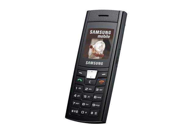 Samsung SGH-C170, Black – image 3