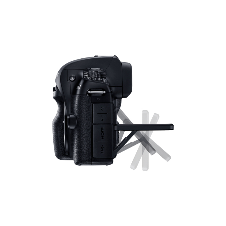 Samsung NX NX1 MILC Body – image 5