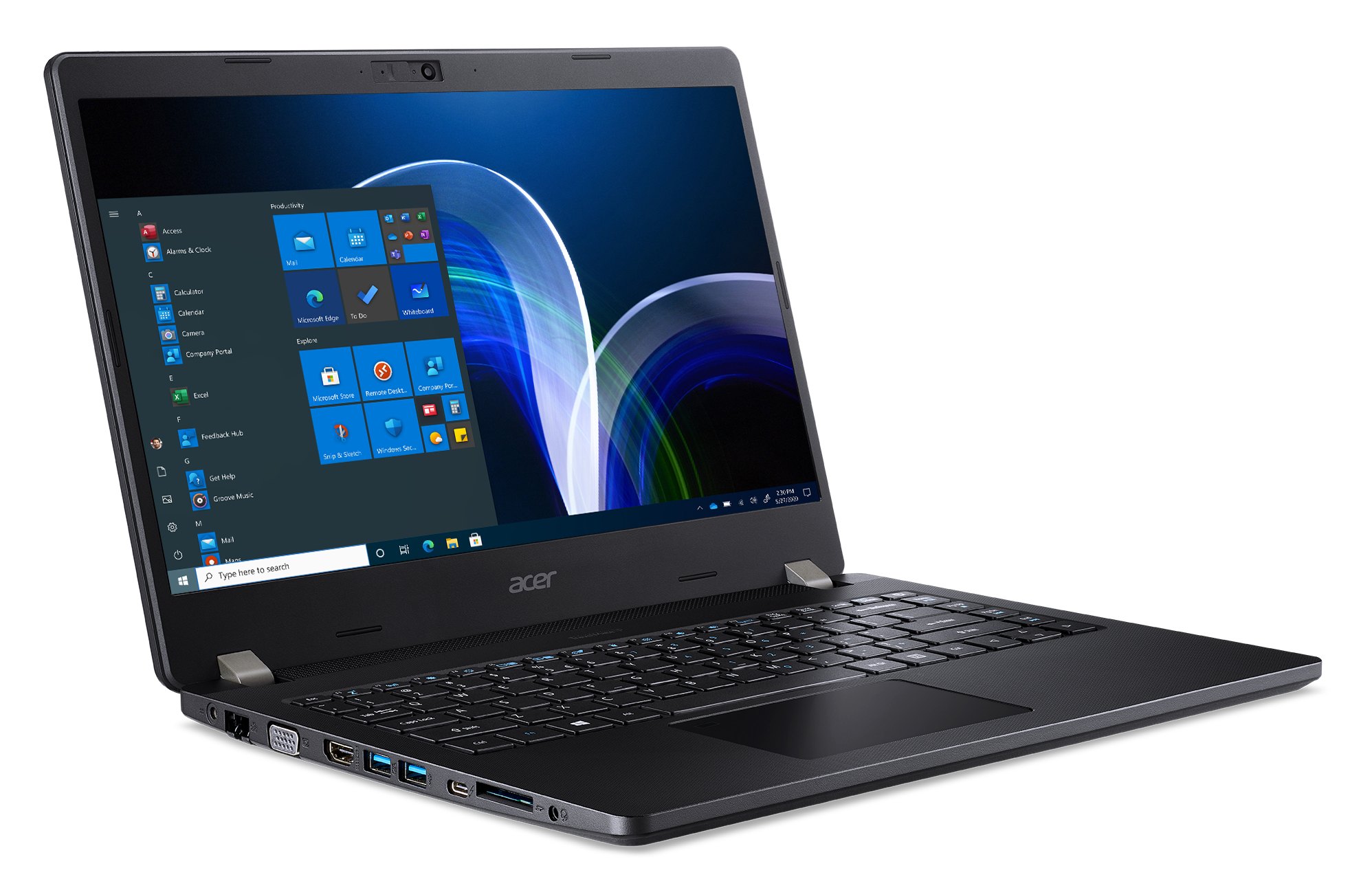 Acer TravelMate P2 TMP214-53-57A6 Intel® Core™ i5 i5-1135G7 Laptop – image 6