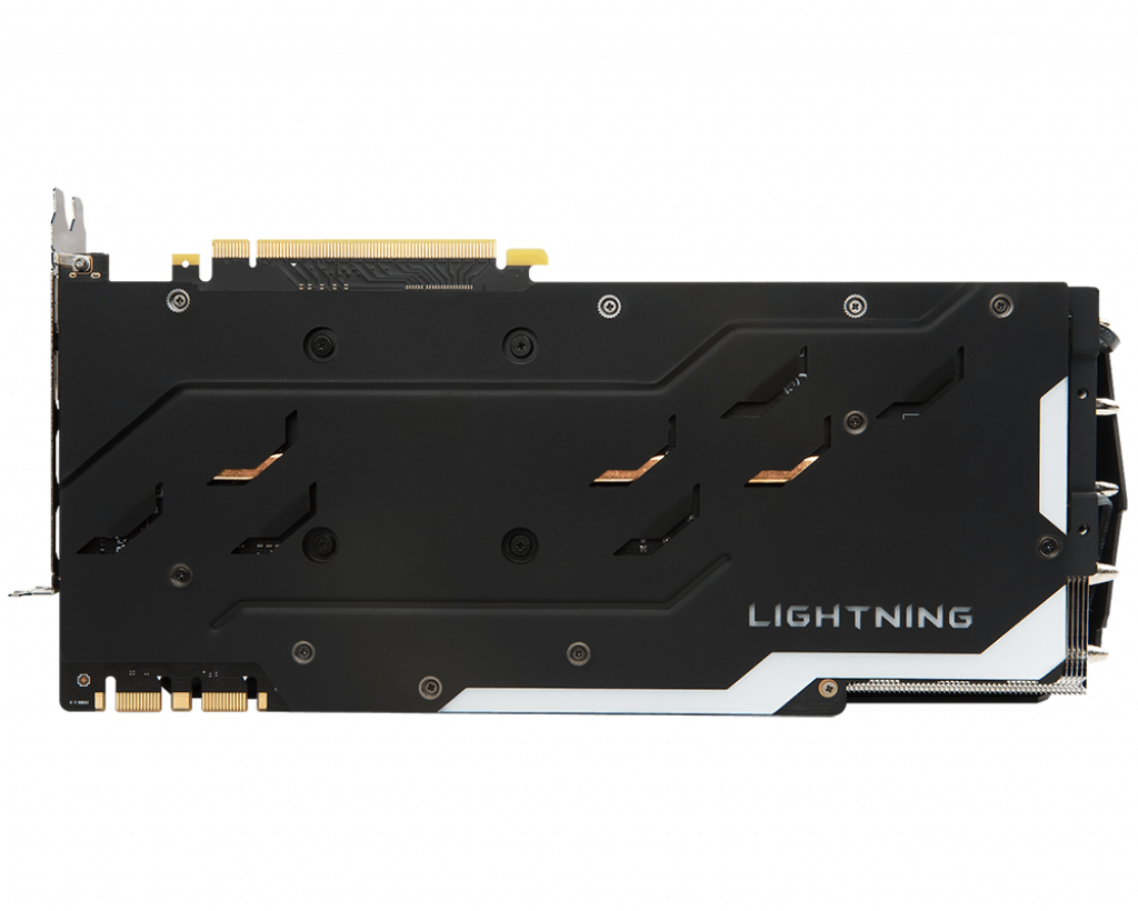 MSI GeForce GTX 1080 Ti LIGHTNING – image 3