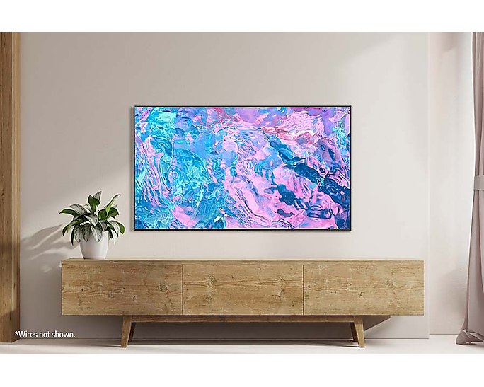 Samsung Series 7 UE85CU7110K 2.16 m (85") 4K Ultra HD Smart TV Wi-Fi Black – image 6