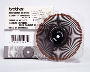 Brother 41127 typewriter