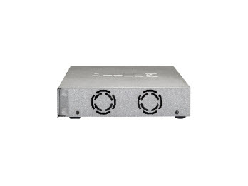 LevelOne 24 FE PoE-Plus + 2 GE Combo SFP Switch, 480W – image 3
