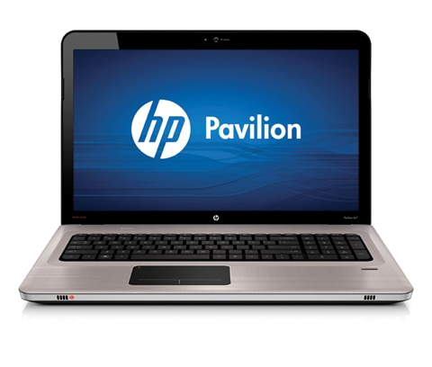 HP Pavilion dv7-5050ed