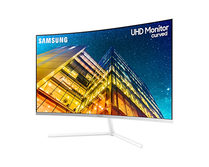 Samsung U32R591CWR computer monitor – image 4