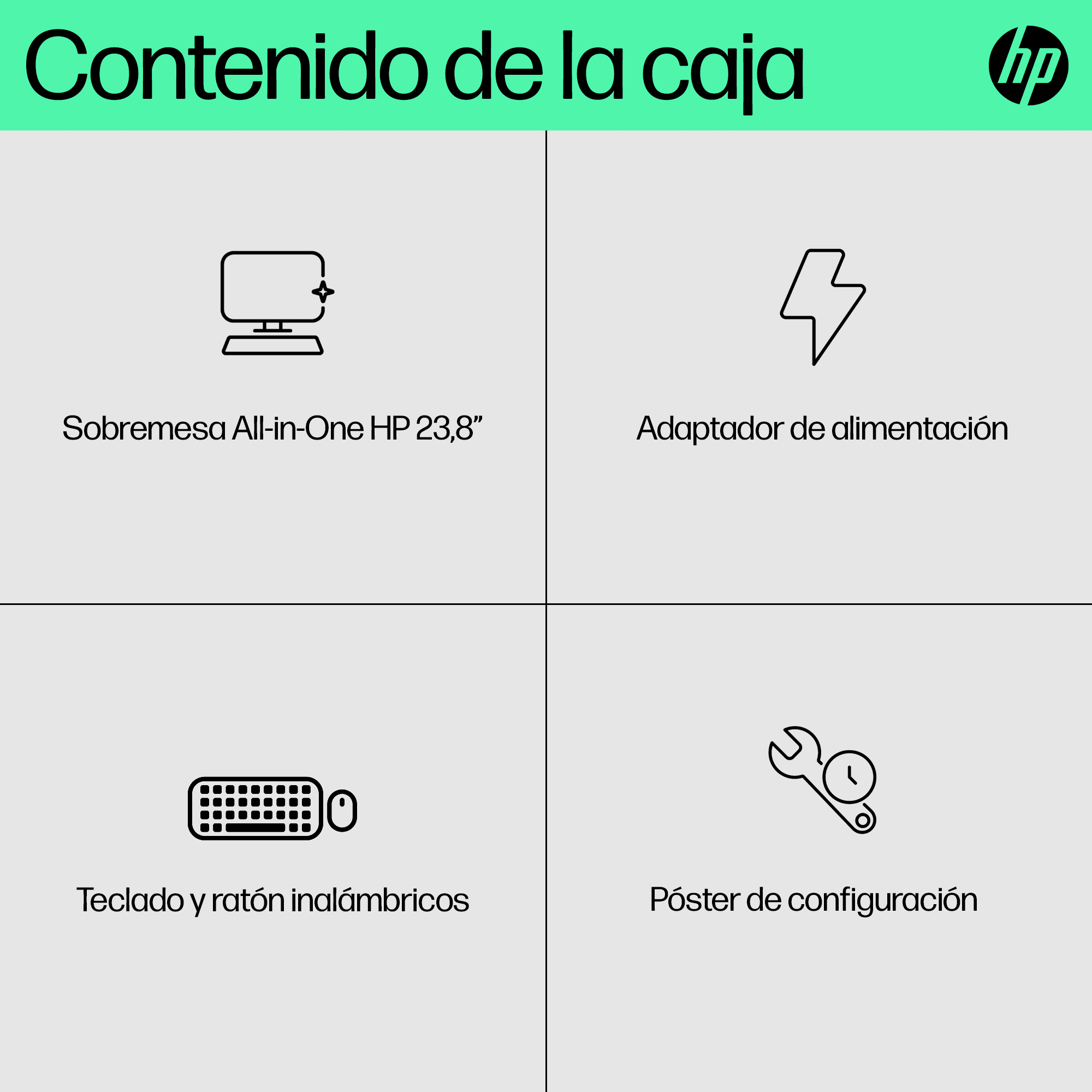 PC All in One HP 24-cr0156ns - imagen 6