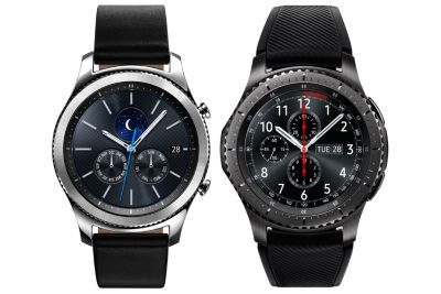 Samsung SM-R760NDAAROM smartwatch / sport watch – image 7