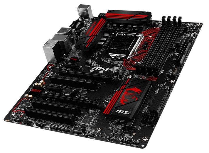 MSI B150 Gaming M3 – image 3