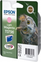Epson T0796 - Cartuchos Epson magenta claro
