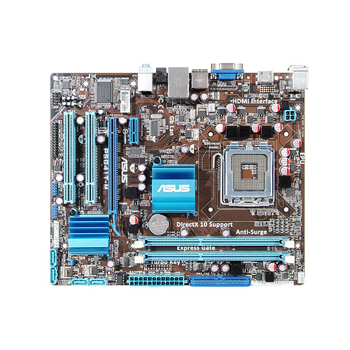 ASUS P5G41T-M/CSM motherboard Intel® G41 LGA 775 (Socket T) micro ATX – image 3