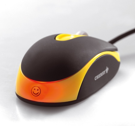 Cherry MUXX mouse USB Type-A Optical 1000 DPI – image 3