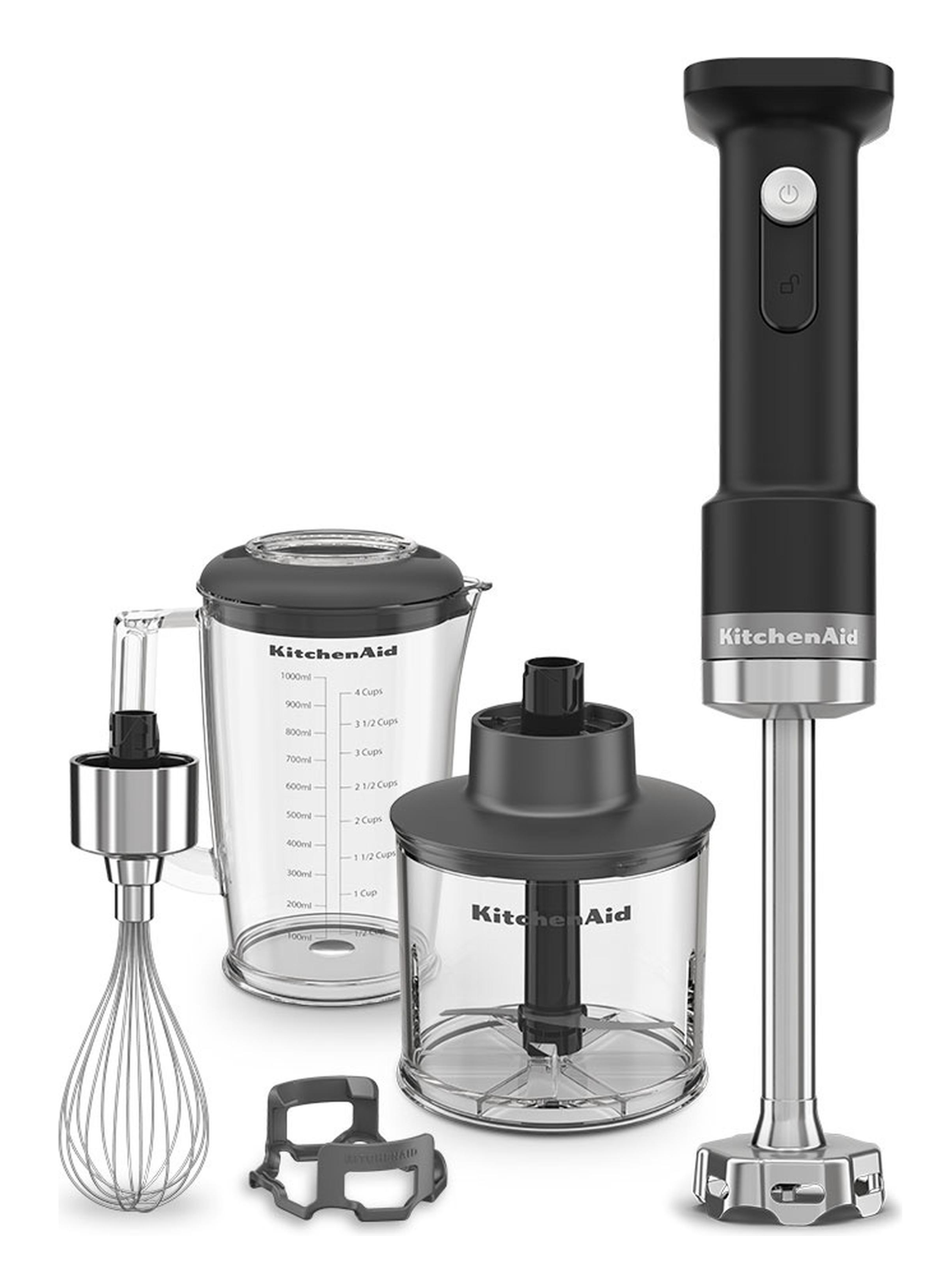 KitchenAid 5KHBRV05BM — vue 1 sur 2
