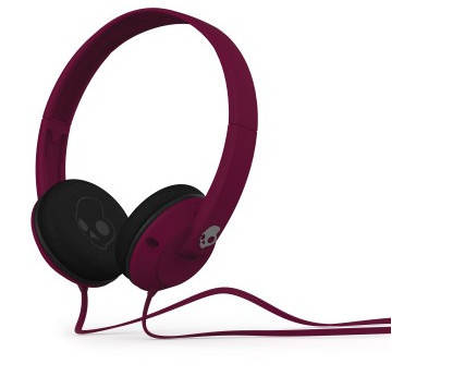 Hama 114017 Headphones Wired Head-band Black, Purple – image 1