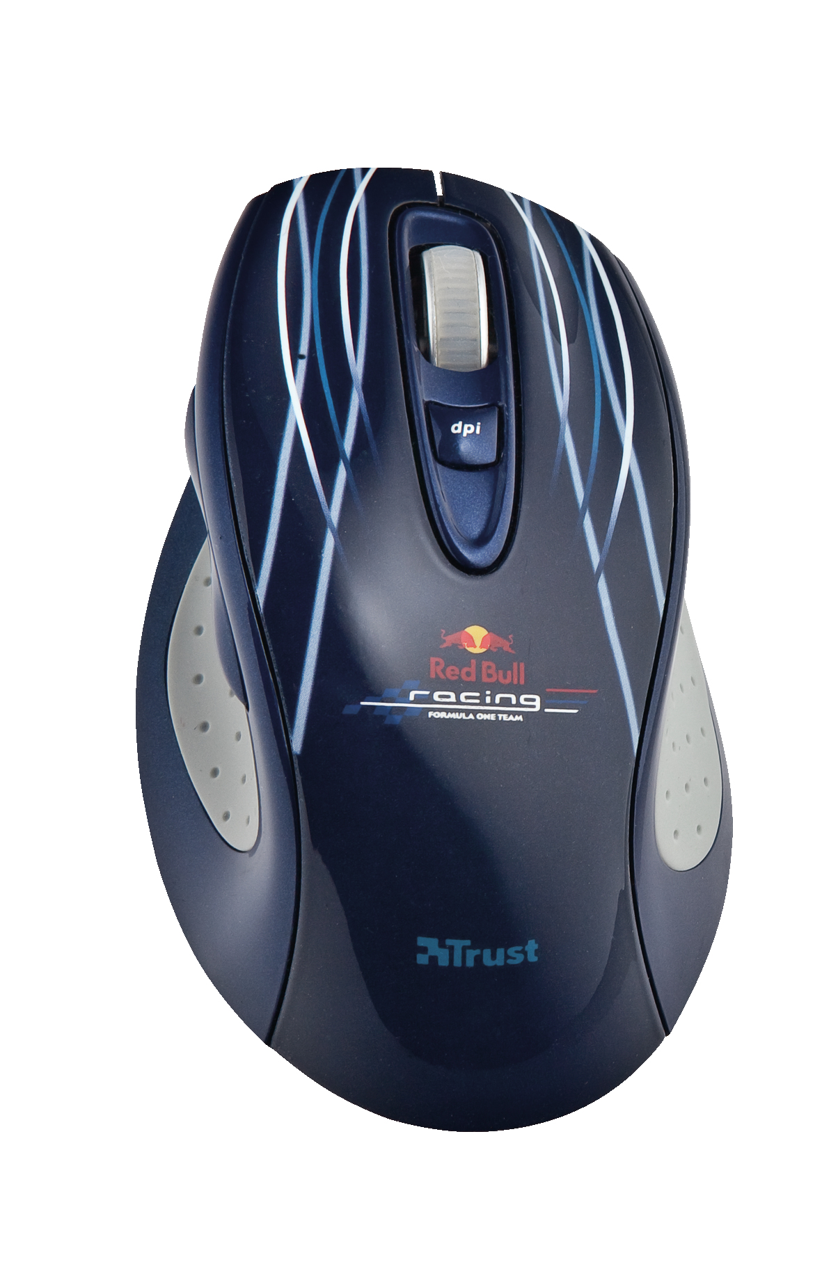 Trust Red Bull Racing Wireless Full-size Mouse – image 2