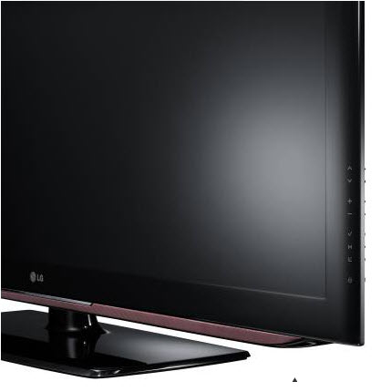 LG 42LD460 TV 106.7 cm (42") Full HD Black – image 5