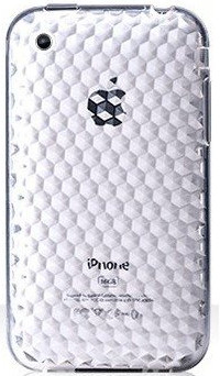 ZAGG 402080 mobile phone case Transparent