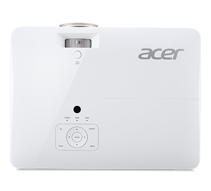 Acer Home MR.JPD11.00M data projector Standard throw projector 2200 ANSI lumens DLP UHD 4K (3840x2160) White – image 3