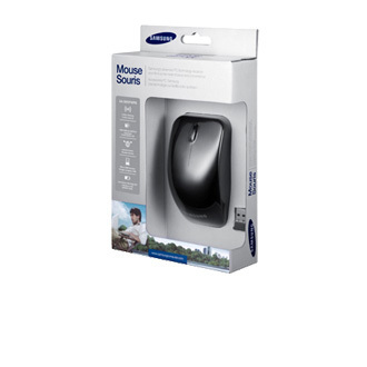 Samsung AA-SM3PWPB mouse Office Ambidextrous RF Wireless Optical 1600 DPI – image 3