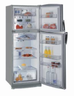 Whirlpool ARC4218/IX/A+ fridge-freezer Freestanding