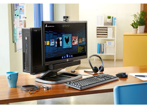HP 600 G2 SFF – image 4
