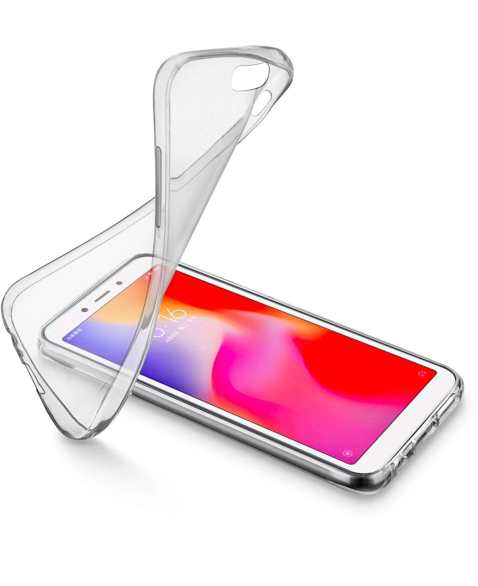 Cellularline Soft - Redmi 6A – image 1