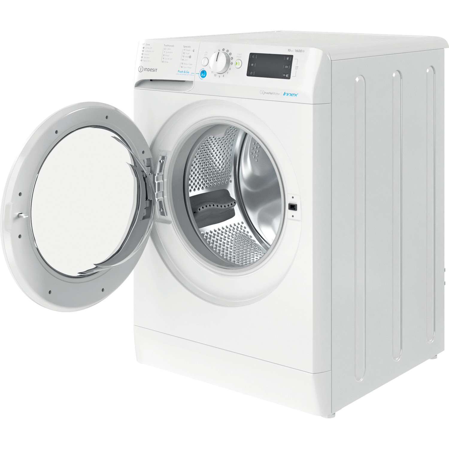 Indesit BWE 101685X W UK N – image 5