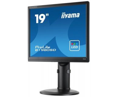 iiyama ProLite B1980SD computer monitor – image 2