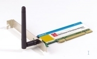 GIGABYTE GN-WP01GS network card 54 Mbit/s