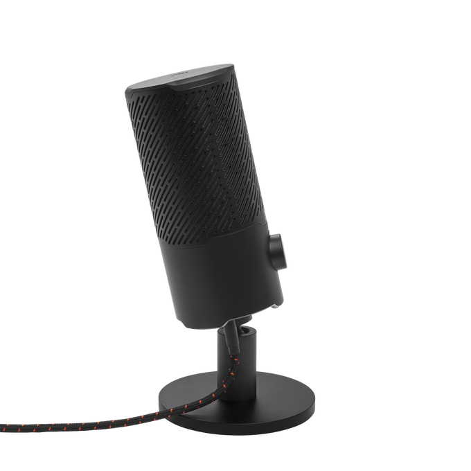 JBL Quantum Stream Black Table microphone image 4