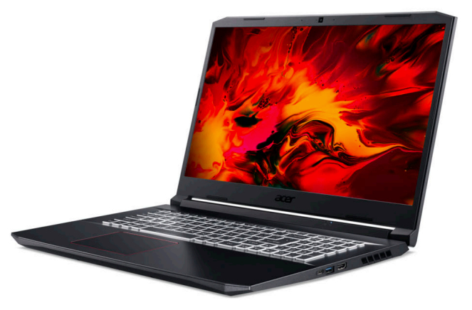 Acer Nitro 5 AN517-52-7514 Intel® Core™ i7 i7-10750H Laptop – image 1