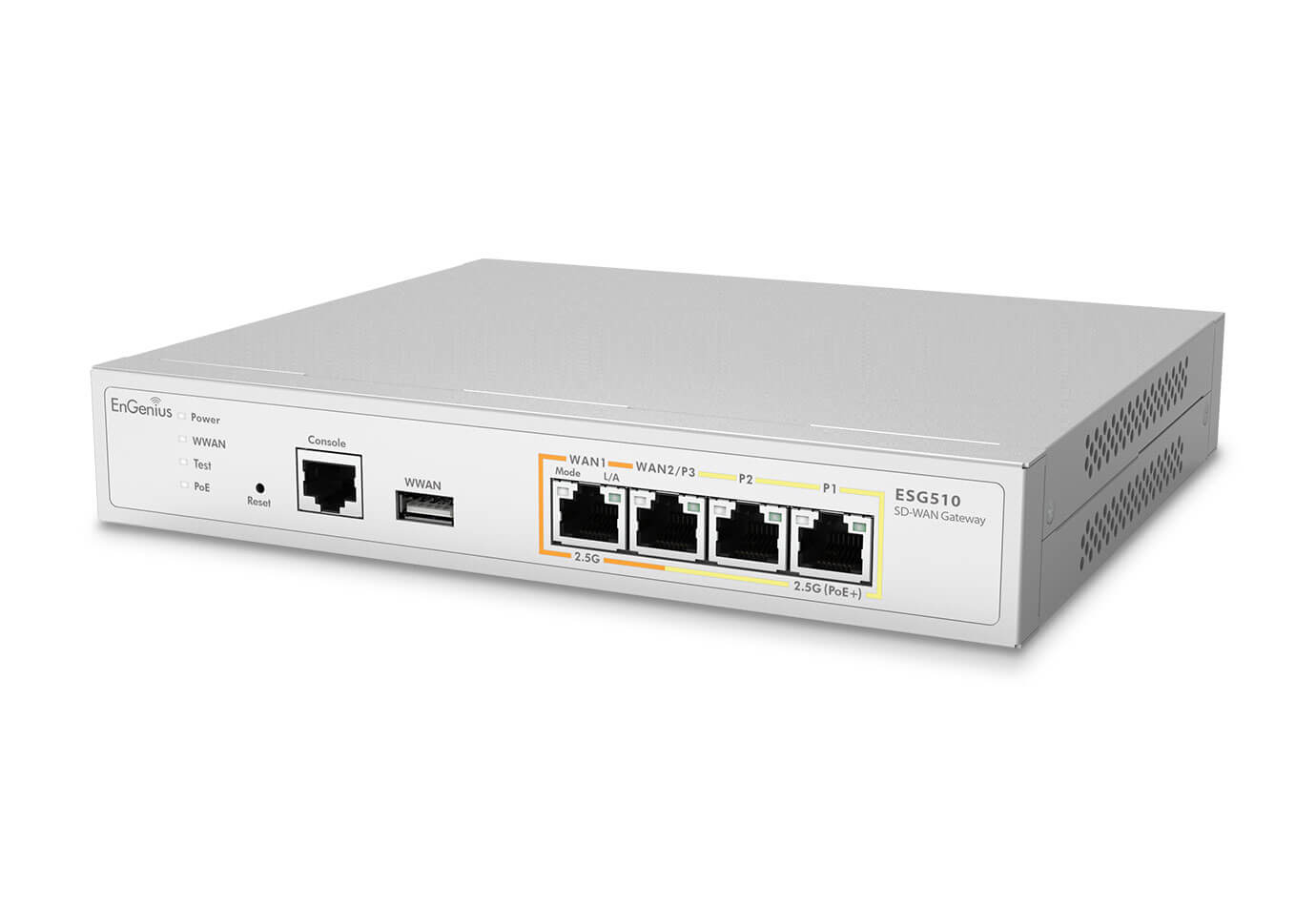 EnGenius Cloud Managed Security Gateway 2 x GbE LAN & 2 x GbE WAN – image 4