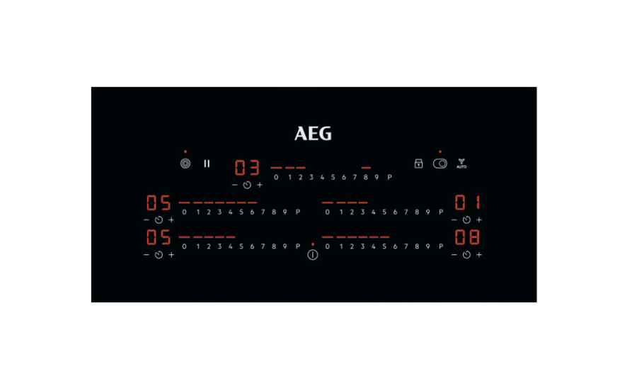 AEG HRE95770FB - 949597878 – image 2