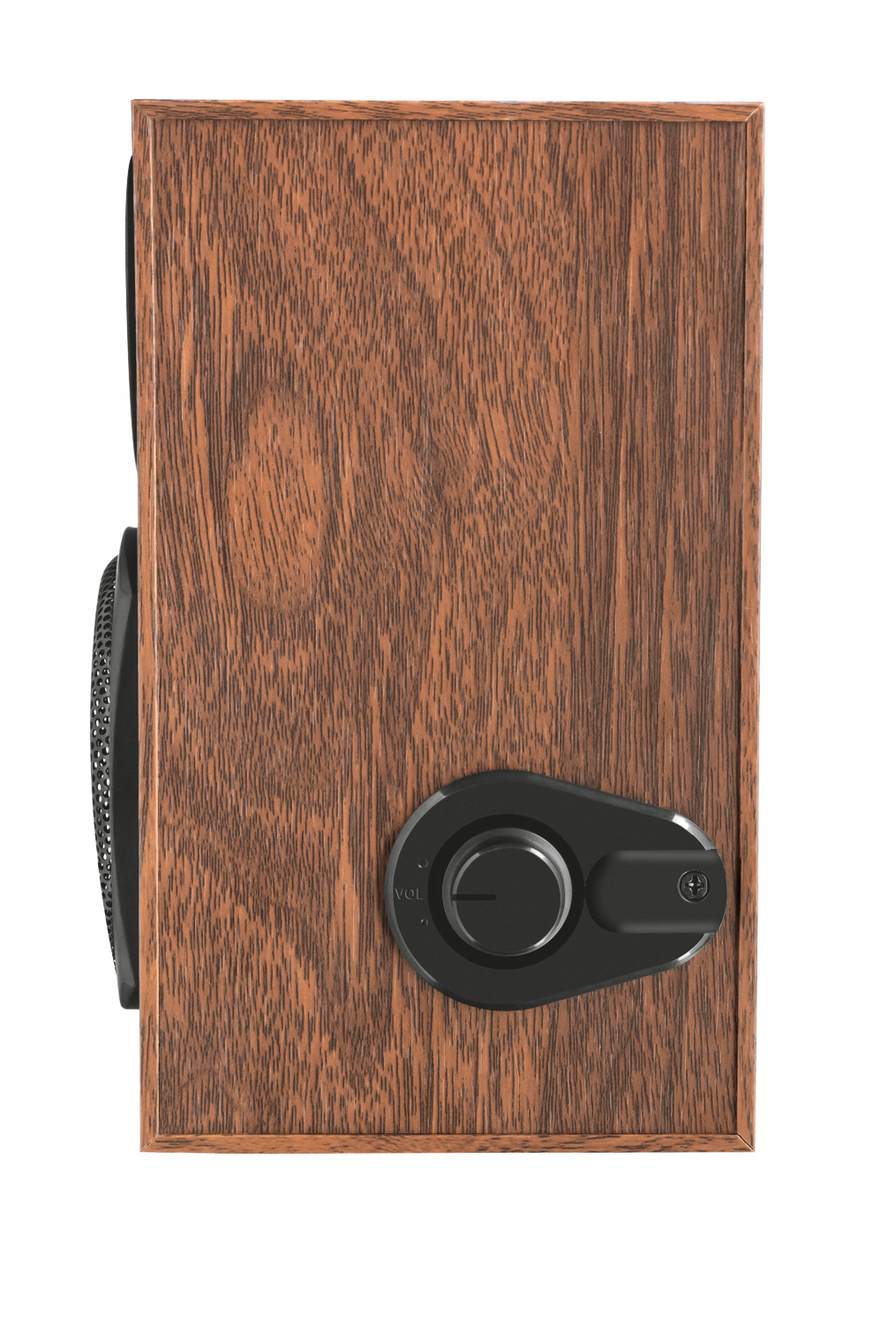 Trust 21759 loudspeaker 2-way Black, Wood Wired – image 4