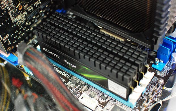 ADATA XPG Gaming Series V2.0, DDR3, 2400 MHz, CL9, 4GB (2GB x 2) – image 5