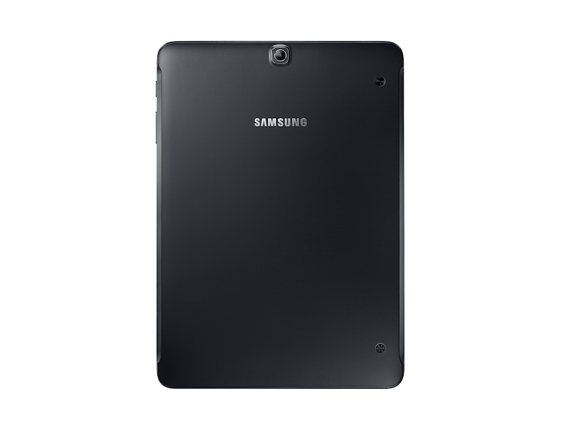 Samsung SM-T819NZKE 4G Snapdragon LTE 32 GB 24.6 cm (9.7") 3 GB Wi-Fi 5 (802.11ac) Android 6.0 Black – image 2