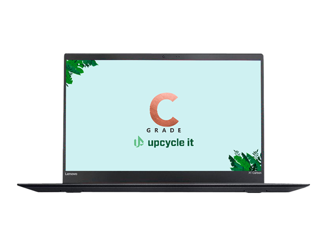 upcycle it Lenovo ThinkPad X1 Carbon 4th (Refurbished) C