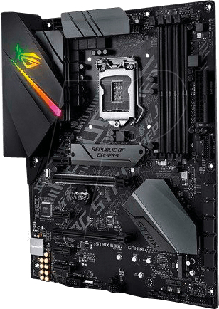ASUS ROG STRIX B360-F GAMING – image 2