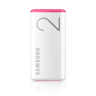 Samsung YP-S1QP MP3/MP4 player