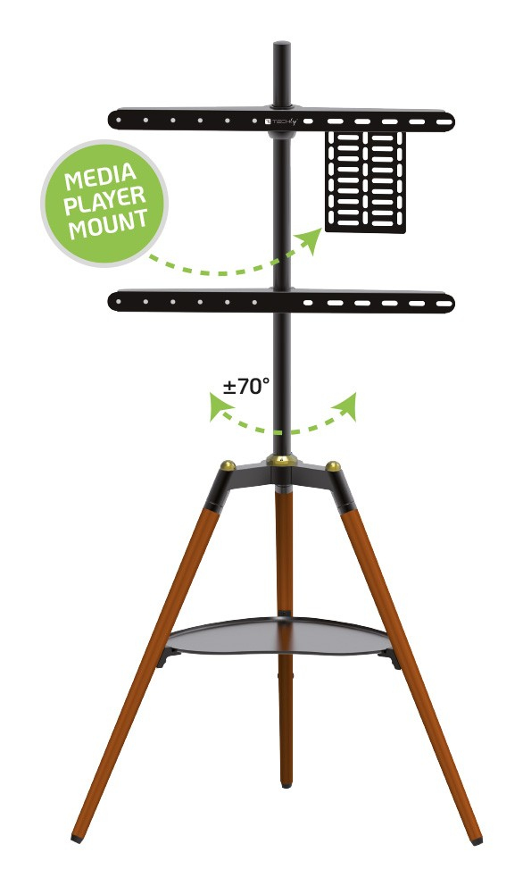 Techly ICA-TR58 TV mount/stand – image 4