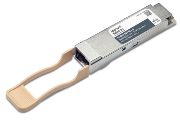 Legrand 1445510F1C-A network transceiver module Fiber optic 100000 Mbit/s QSFP28 850 nm