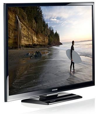 Samsung PS43E400U1R 109.2 cm (43") SVGA Black – image 4