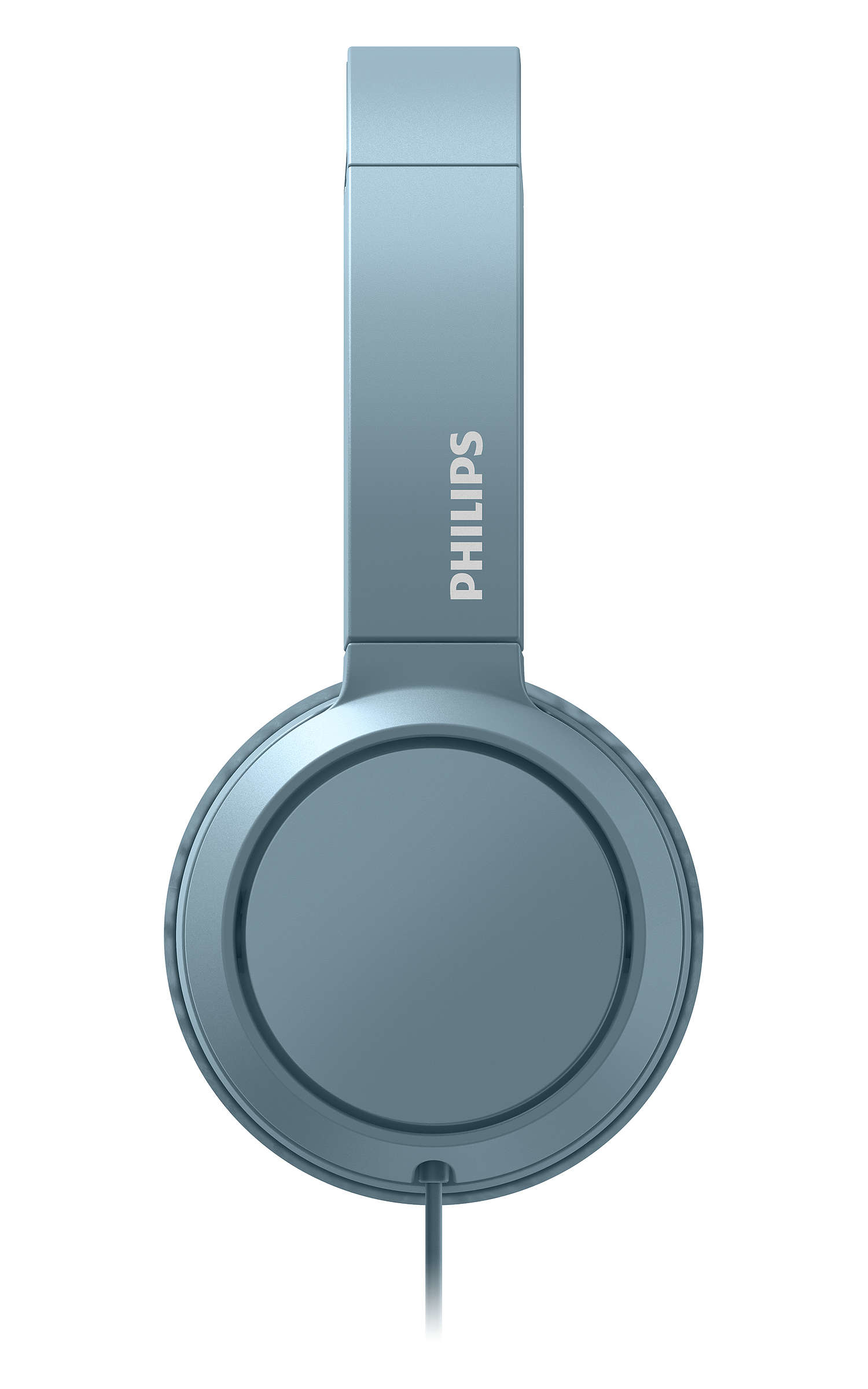 Philips 3000 series TAH4105BL/00 headphones/headset Wired Head-band Calls/Music Blue – image 5