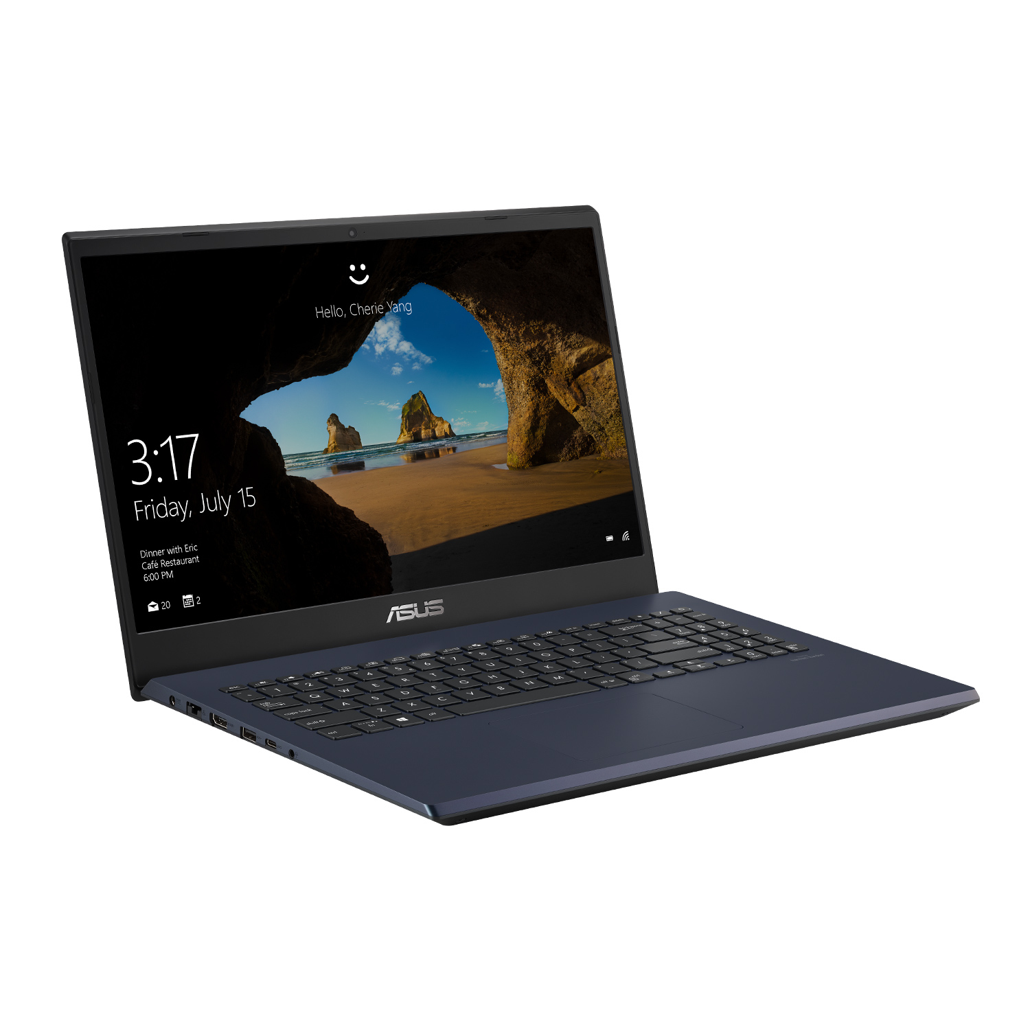 ASUS K571GT-BQ927T laptop Intel® Core™ i5 i5-9300H – image 3