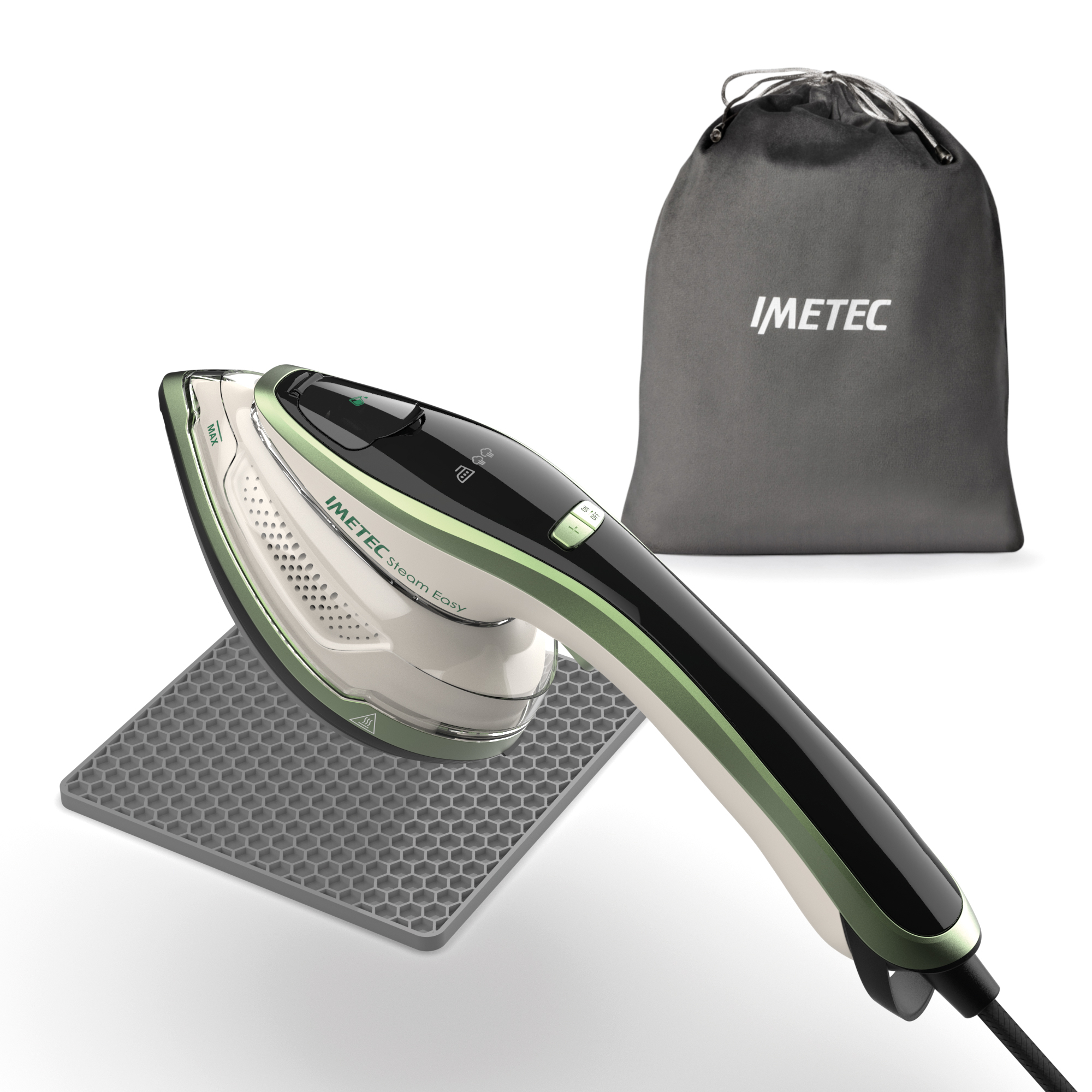 Imetec STEAM EASY – image 1