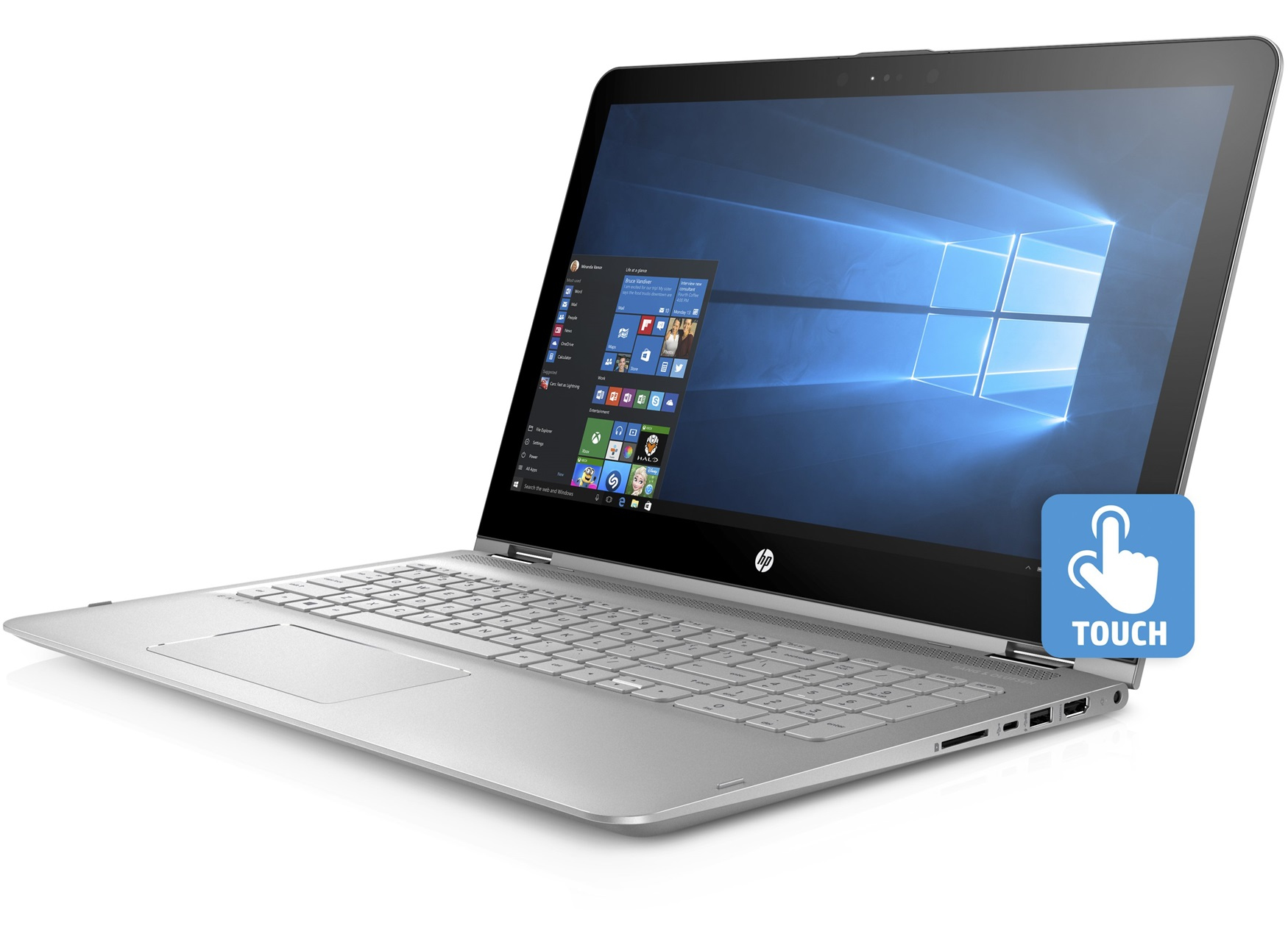 HP ENVY x360 15-aq018ca Intel® Core™ i5 i5-6200U Hybrid (2-in-1) – image 5