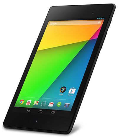 ASUS Nexus 7 (2013) 2B16 Snapdragon – image 4