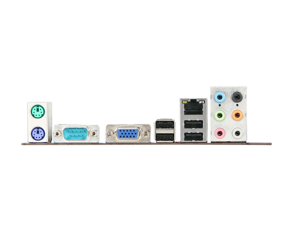 MSI 760GM-P33 Socket AM3 micro ATX – image 4