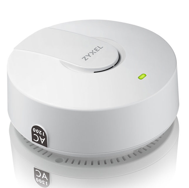 Zyxel NWA5123-AC 1200 Mbit/s White Power over Ethernet (PoE) – image 2