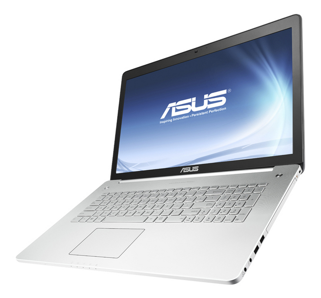 ASUS Vivobook Pro N750JK-T4170P Intel® Core™ i7 i7-4710HQ Laptop – image 6