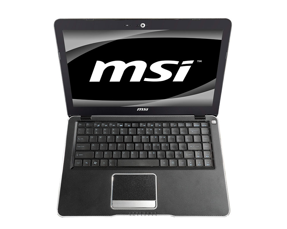 MSI X-Slim Series X370-022EU laptop AMD Dual-Core E-350 – image 5